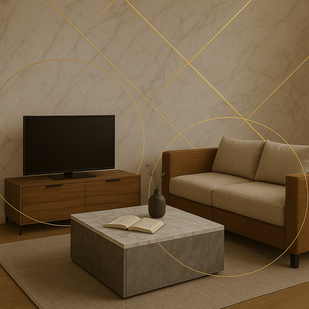 How Laminates Are Shaping Modular Furniture